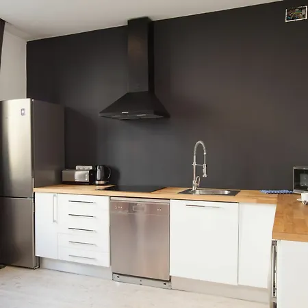 Apartment Rent Aparments Diagonal-aribau *