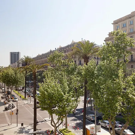 Rent Aparments Diagonal-aribau * Barcelona