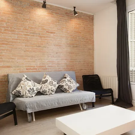 Rent Aparments Diagonal-aribau Apartment