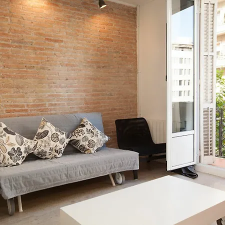 Apartment Rent Aparments Diagonal-aribau