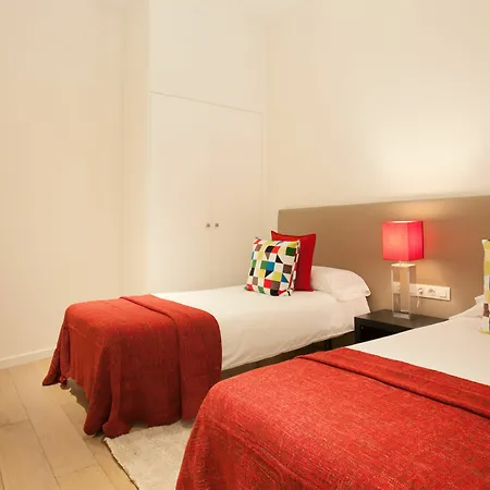 Rent Aparments Diagonal-aribau Apartment