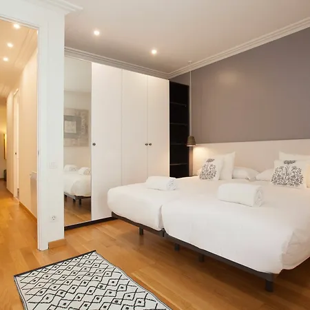 Rent Aparments Diagonal-aribau