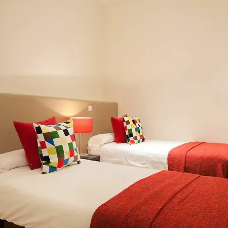 Apartamento Rent Aparments Diagonal-aribau Barcelona