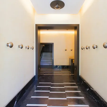 Rent Aparments Diagonal-aribau Apartment Barcelona
