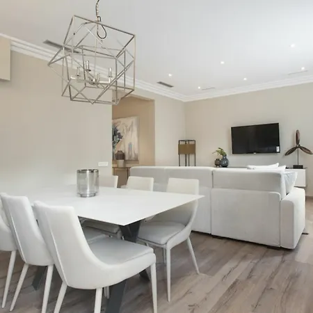 Apartamento Rent Aparments Diagonal-aribau *