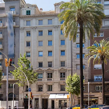 Rent Aparments Diagonal-aribau * Barcelona