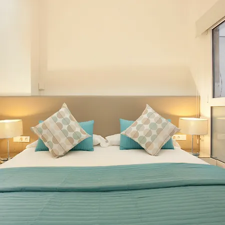 Apartment Rent Aparments Diagonal-aribau Barcelona