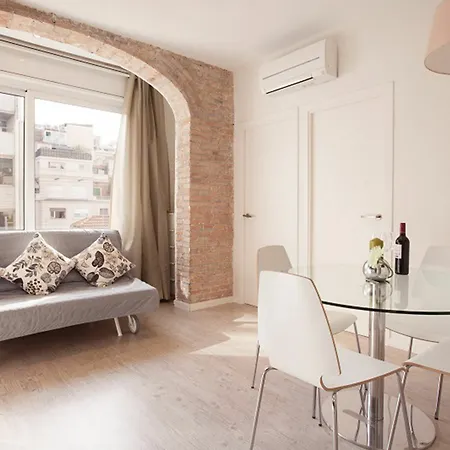 Rent Aparments Diagonal-aribau * Barcelona