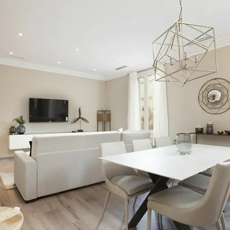 Apartment Rent Aparments Diagonal-aribau *