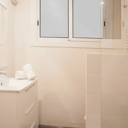 Rent Aparments Diagonal-aribau Apartment Barcelona