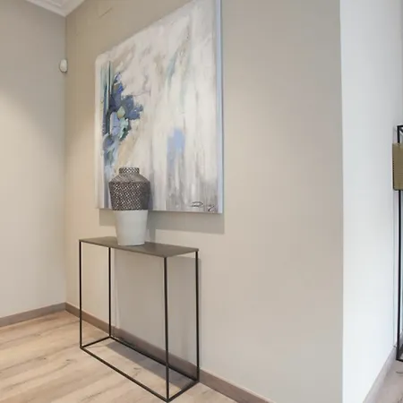 Rent Aparments Diagonal-aribau Apartment