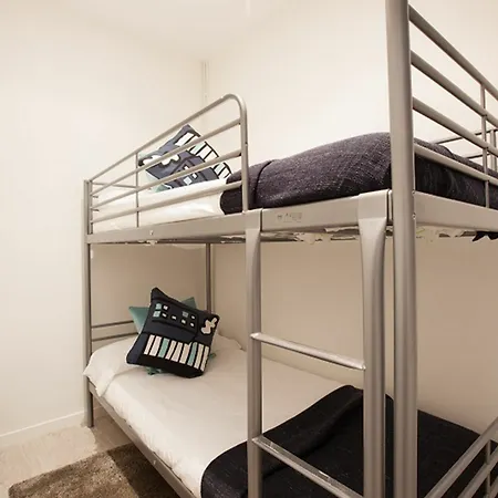Rent Aparments Diagonal-aribau * Barcelona