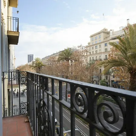 Rent Aparments Diagonal-aribau