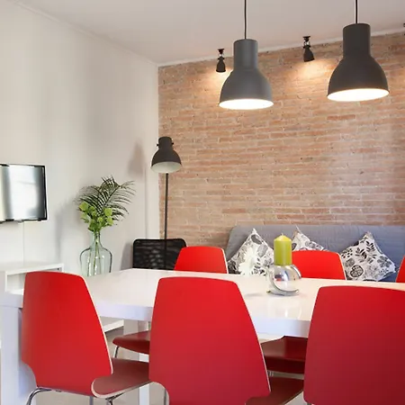 Rent Aparments Diagonal-aribau Apartment *