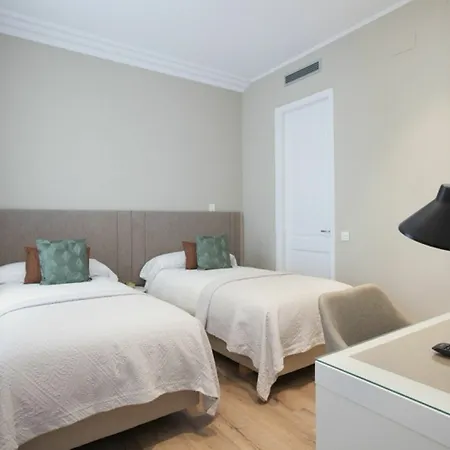 Apartment Rent Aparments Diagonal-aribau Barcelona