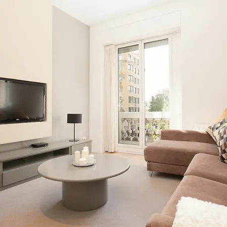 Rent Aparments Diagonal-aribau Barcelona