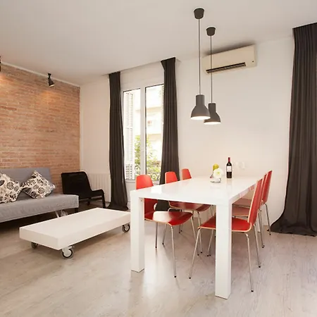 Rent Aparments Diagonal-aribau Barcelona