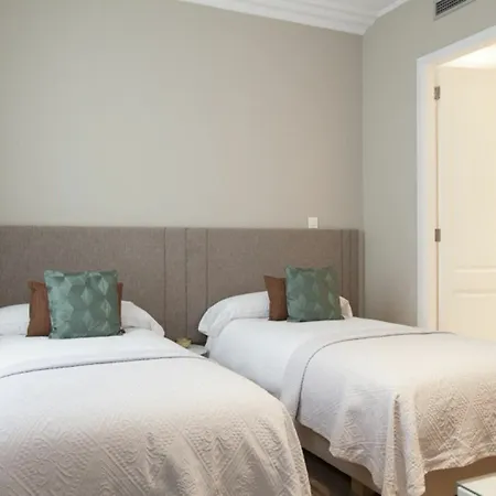 Rent Aparments Diagonal-aribau Apartment Barcelona