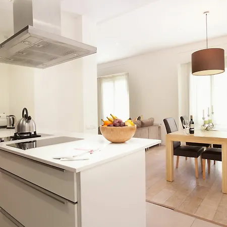 Rent Aparments Diagonal-aribau Barcelona
