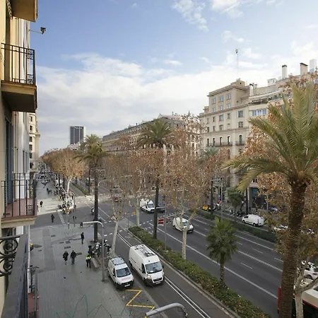 Rent Aparments Diagonal-aribau * Barcelona