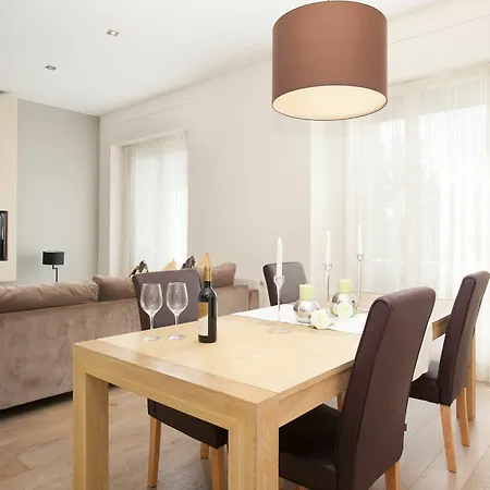 Rent Aparments Diagonal-aribau * Barcelona