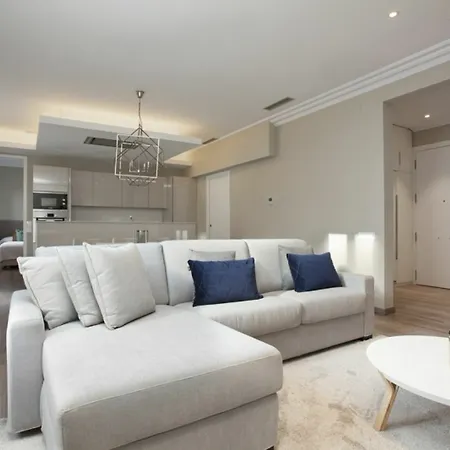 Rent Aparments Diagonal-aribau Apartment *