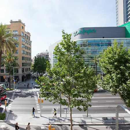 Apartment Rent Aparments Diagonal-aribau *