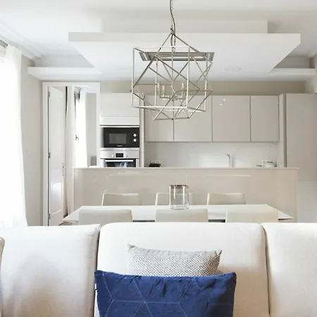 Rent Aparments Diagonal-aribau Apartment *