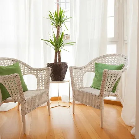Rent Aparments Diagonal-aribau Barcelona