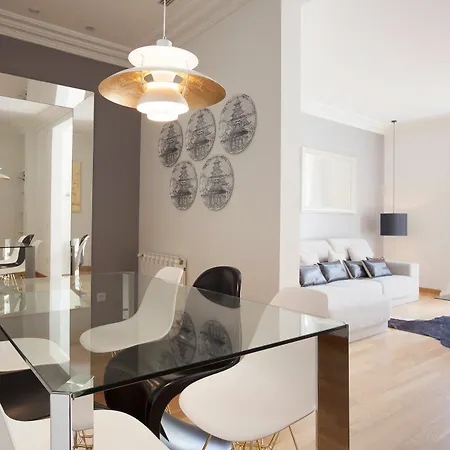 Rent Aparments Diagonal-aribau Barcelona