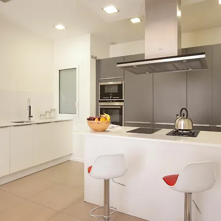 Apartment Rent Aparments Diagonal-aribau Barcelona