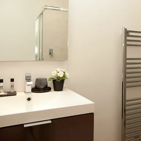 Rent Aparments Diagonal-aribau Barcelona