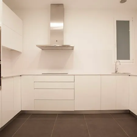 Rent Aparments Diagonal-aribau Apartment Barcelona
