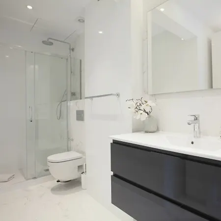 Rent Aparments Diagonal-aribau Apartment *