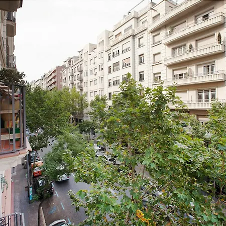 Rent Aparments Diagonal-aribau Apartment *