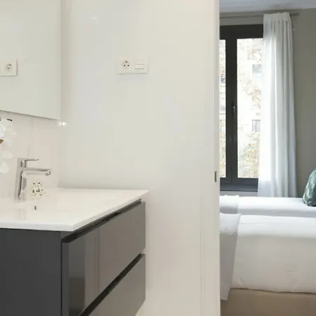 Rent Aparments Diagonal-aribau *