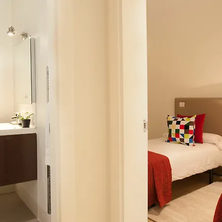 Rent Aparments Diagonal-aribau Apartment