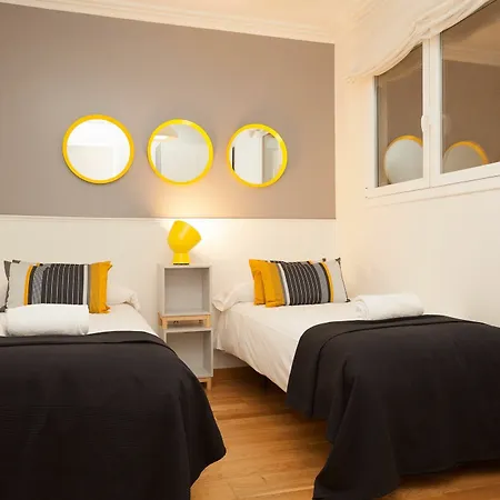 Rent Aparments Diagonal-aribau Apartment Barcelona