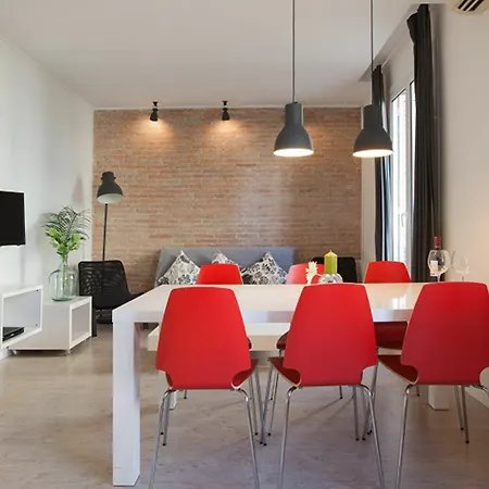 Apartment Rent Aparments Diagonal-aribau Barcelona