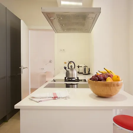 Apartment Rent Aparments Diagonal-aribau Barcelona