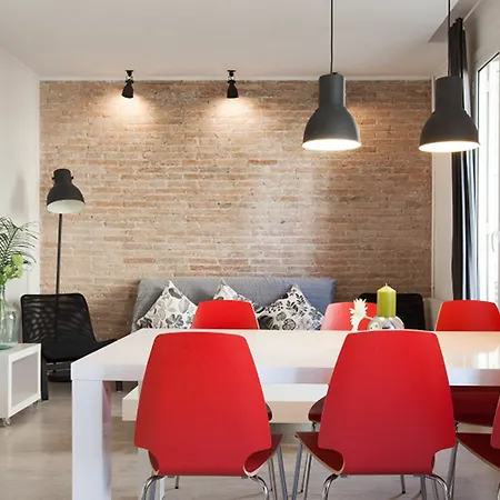 Rent Aparments Diagonal-aribau * Barcelona