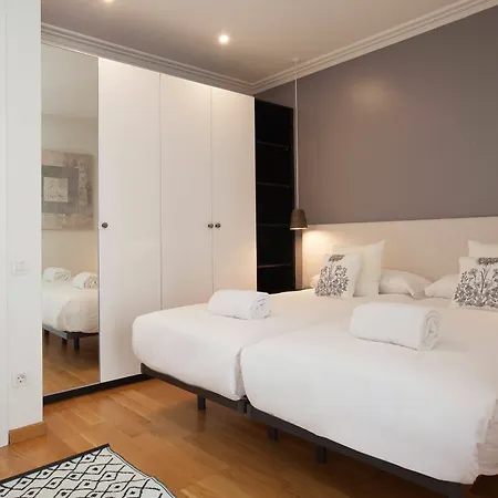 Apartment Rent Aparments Diagonal-aribau *