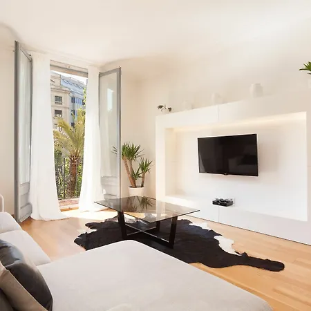 Rent Aparments Diagonal-aribau * Barcelona
